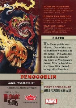 Demogoblin back artwork