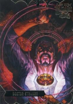Doctor Strange front artwork
