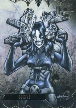 Domino front artwork