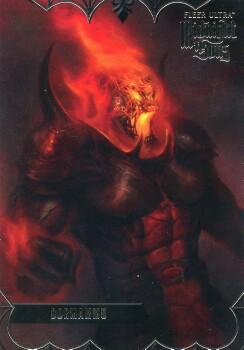 Dormammu front artwork
