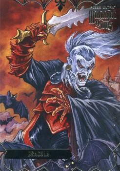 Dracula front artwork