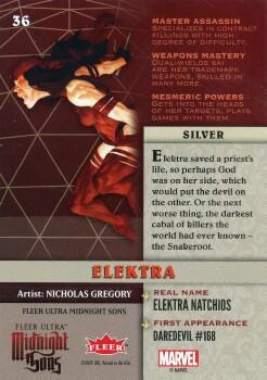 Elektra back artwork
