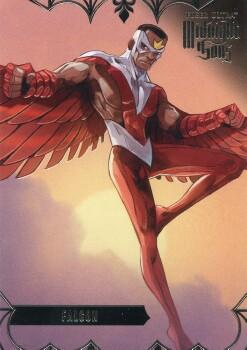 Falcon front card image