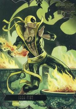 Iron Fist card thumbnail