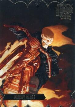 Johnny Blaze card thumbnail