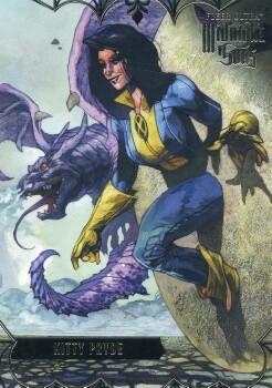 Kitty Pryde front card image