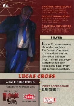 Lucas Cross back card image