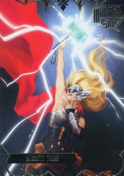 Mighty Thor front card image