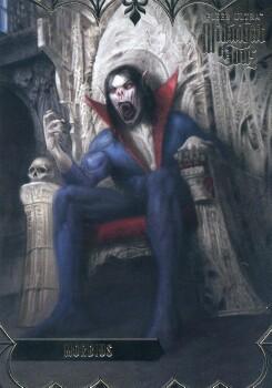 Morbius front card image