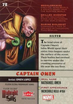 Omen back card image
