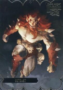Outcast front card image