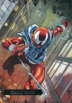 Scarlet Spider front card image