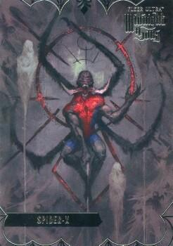 Spider-X front card image