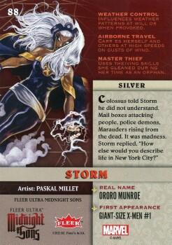 Storm back card image