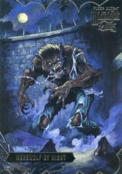 Werewolf By Night front card image