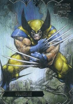 Wolverine front card image