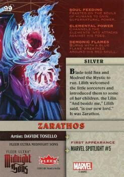 Zarathos back card image