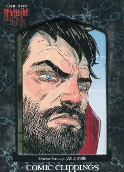 Doctor Strange (2017) #386 card thumbnail