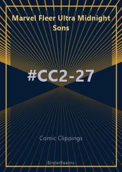 Champions (1975) #5 back card image