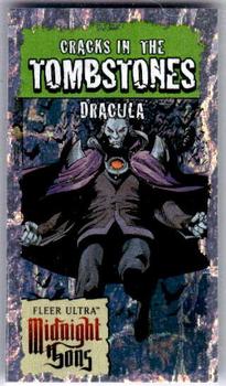 Dracula front card image