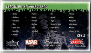Simon Garth back card image
