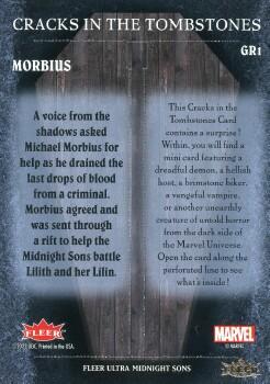 Morbius back card image