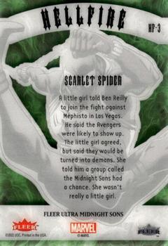 Scarlet Spider back card image