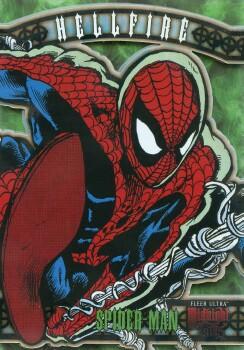 Spider-Man front card image