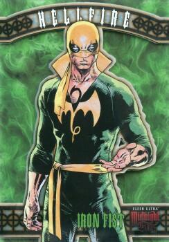 Iron Fist card thumbnail