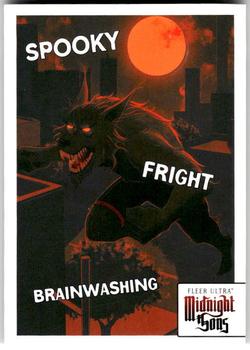 Midnight Sons Unlimited #5 - Werewolf by Night card thumbnail