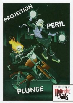 Midnight Sons Unlimited #6 - Splash card thumbnail