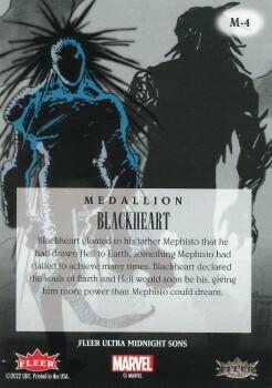 Blackheart back card image