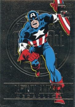 Captain America card thumbnail