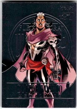 Doctor Voodoo front card image