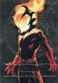 Dormammu front card image