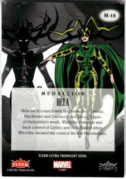 Hela back card image