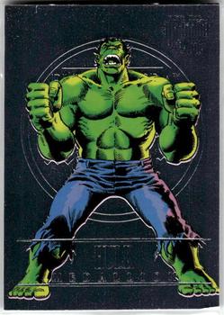Hulk front card image