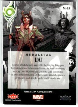 Loki back card image