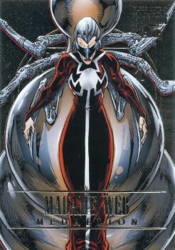 Madame Web front card image