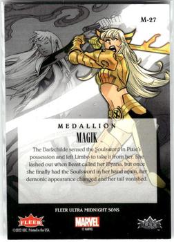 Magik back card image