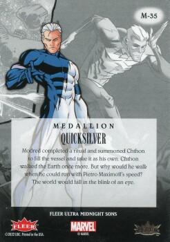 Quicksilver back card image