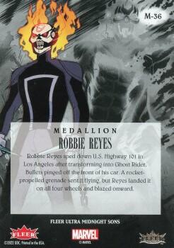 Robbie Reyes back card image