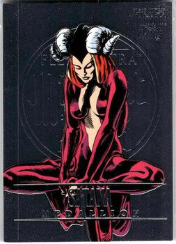 Satana front card image