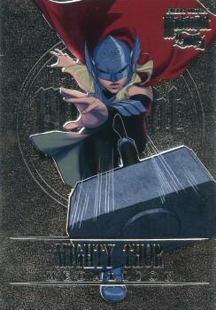 The Mighty Thor card thumbnail