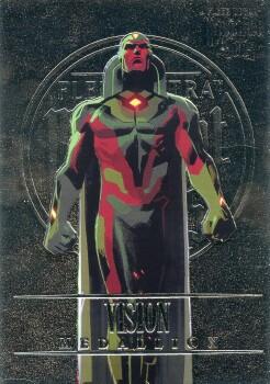 Vision front card image