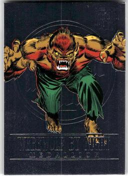 Werewolf By Night front card image
