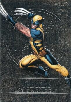 Wolverine card thumbnail