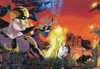 Damnation front card image