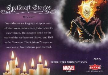 Spirits of Vengeance back card image