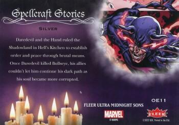Shadowland back card image
